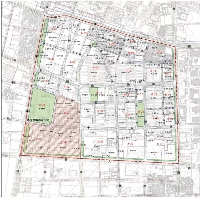 山西省长治市城区五马办事处发展规划展望，最新规划与展望